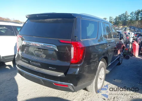 2024 GMC Yukon 2Wd Slt from USA, damaged, VIN 1GKS1BKD5RR316959